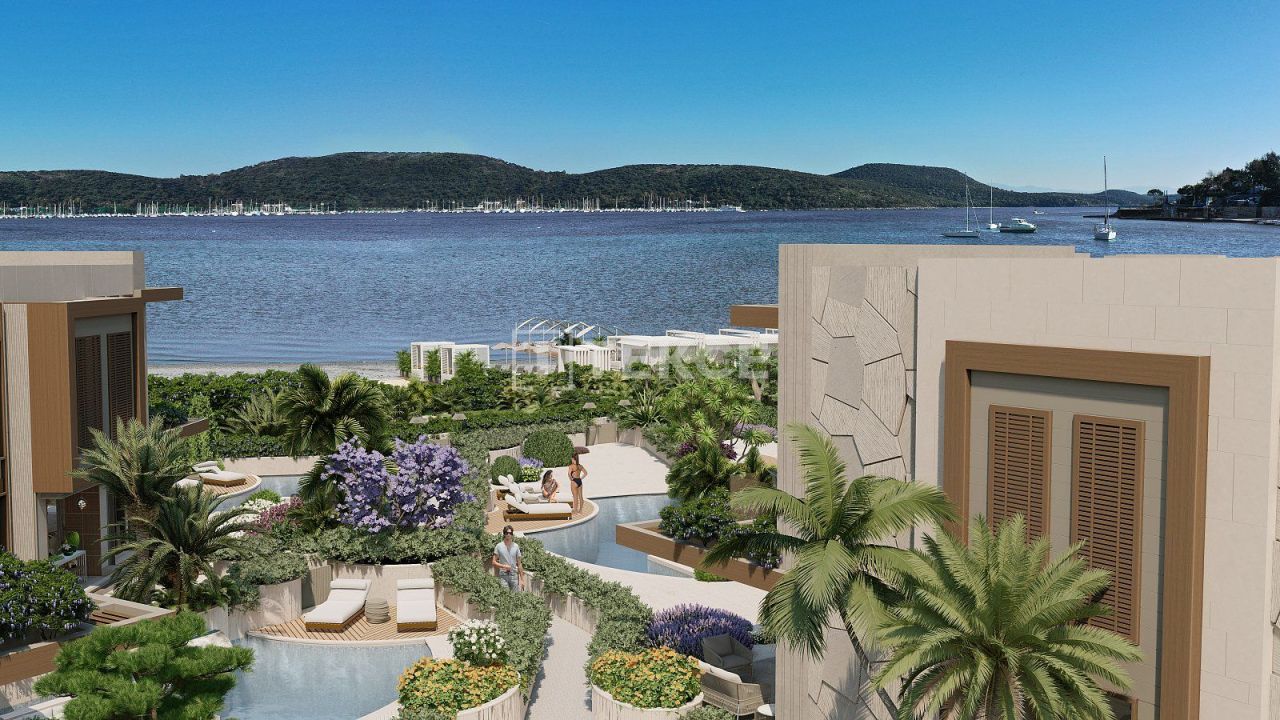 Apartment in Bodrum, Türkei, 196 m² - Foto 1