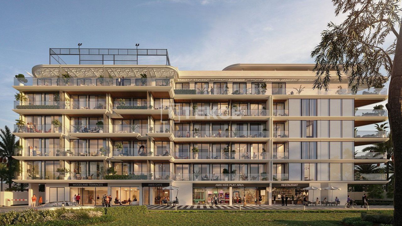 Appartamenti Meydan, EAU, 70 m² - foto 3