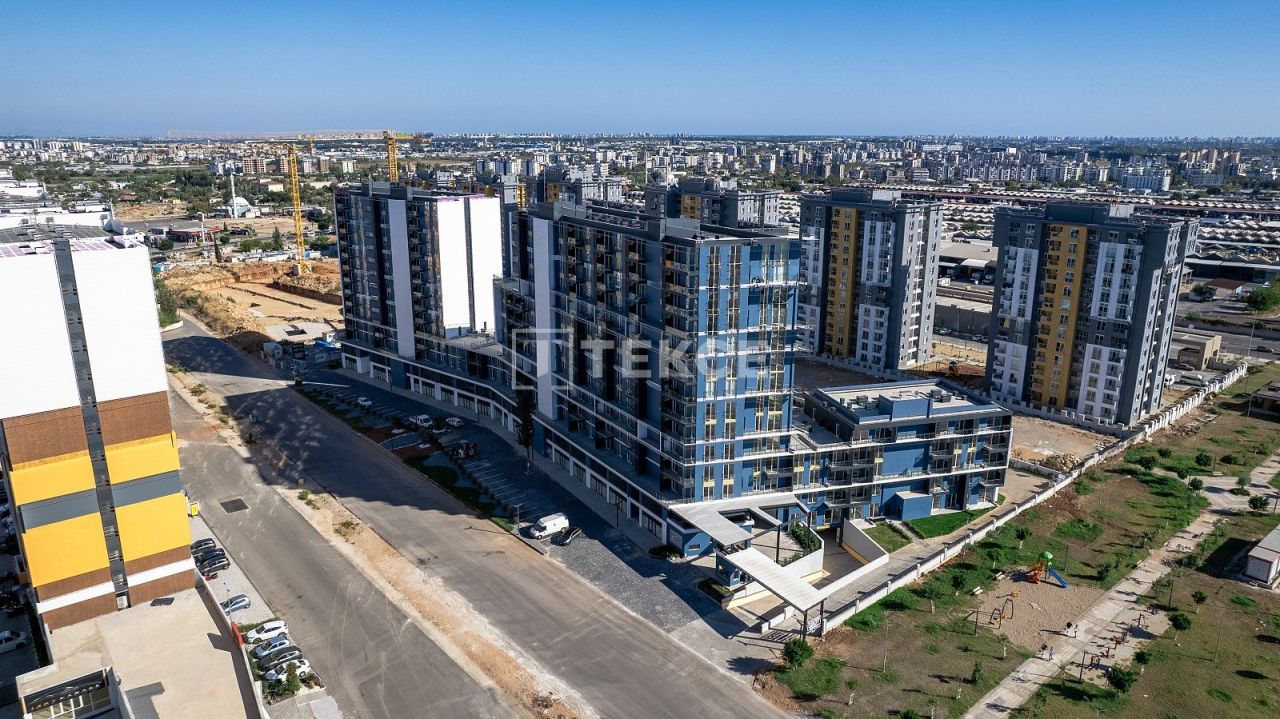 Apartment in Antalya, Turkey, 73 m² - picture 4