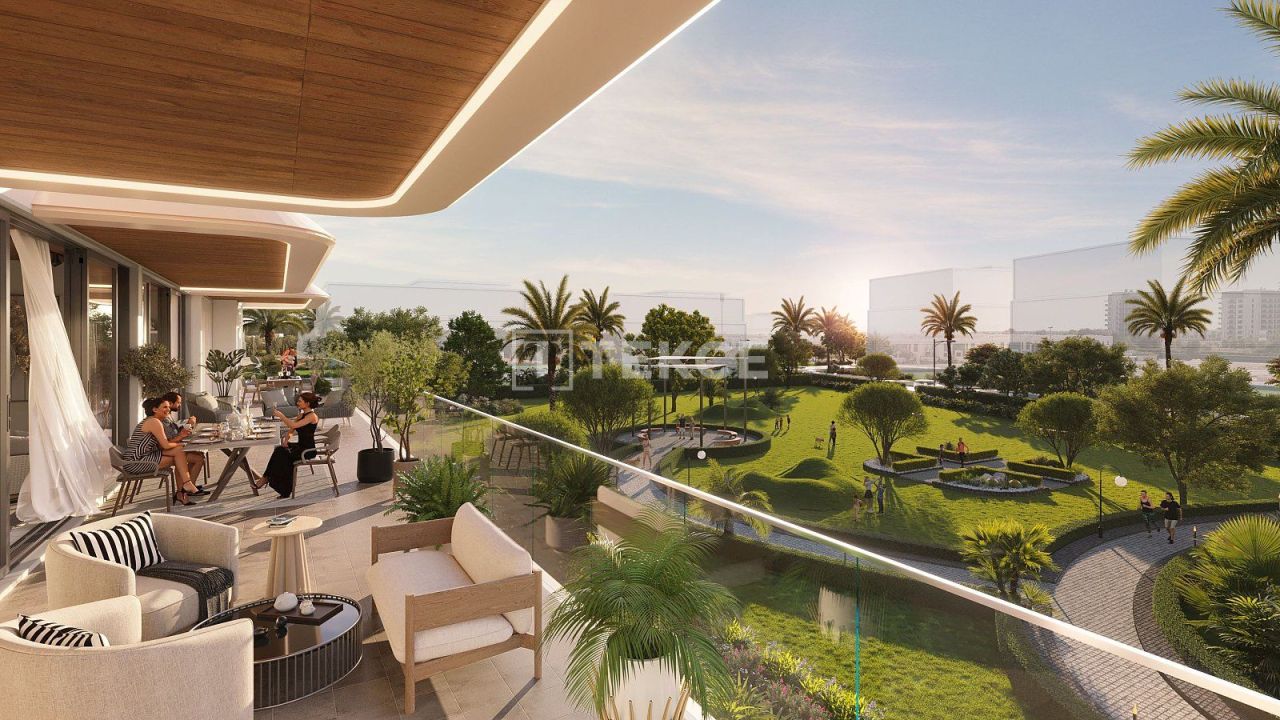 Apartment Meydan, UAE, 100 m² - picture 6