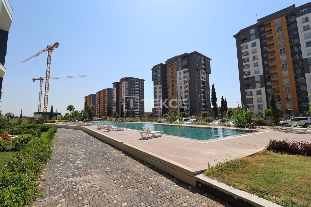 Apartment in Antalya, Turkey, 73 m² - picture 7