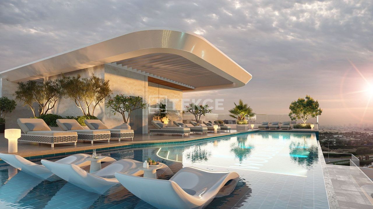 Apartment Meydan, UAE, 100 m² - picture 8