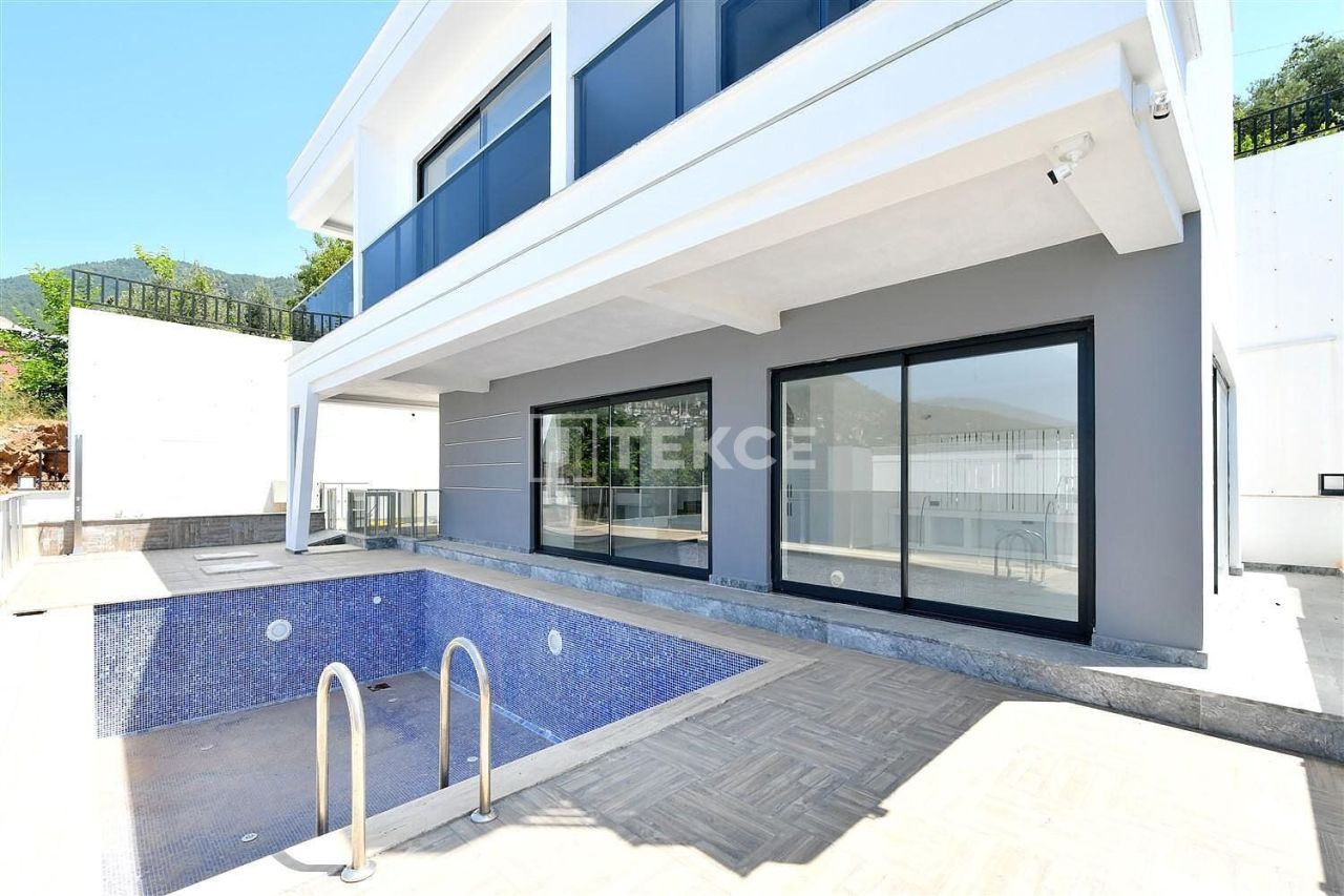 Villa en Alanya, Turquia, 175 m² - imagen 10