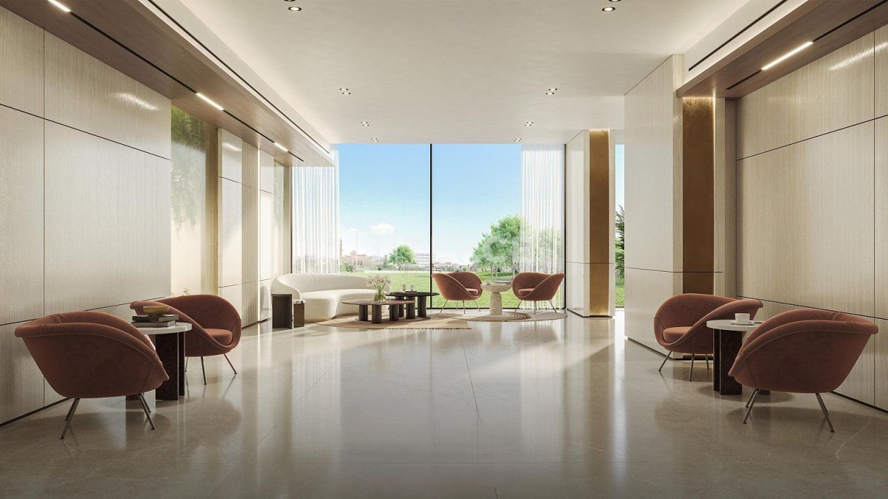 Appartamenti Meydan, EAU, 70 m² - foto 11