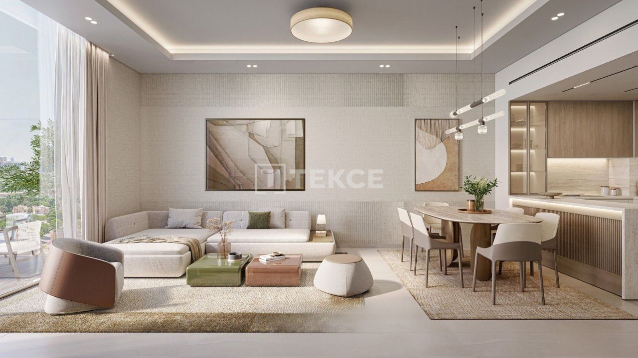 Appartamenti Meydan, EAU, 70 m² - foto 12