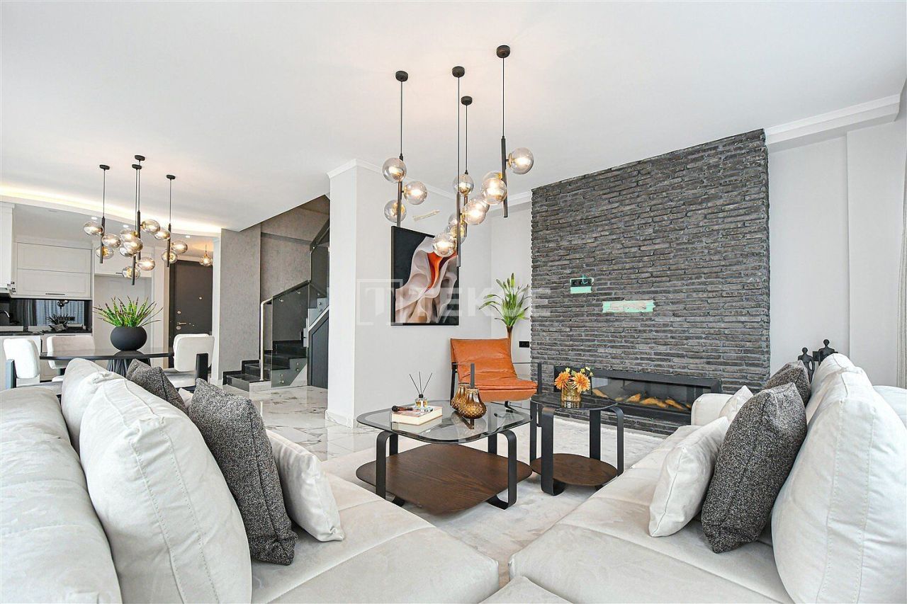 Villa en Alanya, Turquia, 175 m² - imagen 12