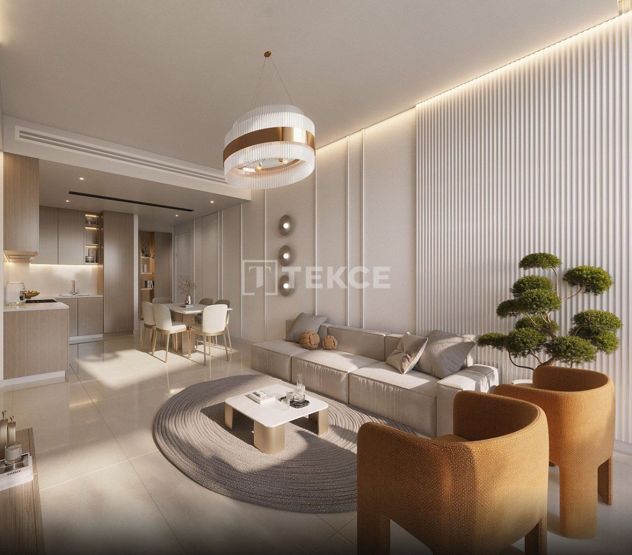 Apartment Meydan, VAE, 65 m² - Foto 12