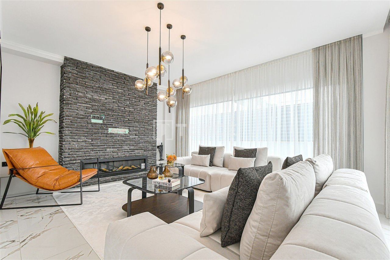 Villa en Alanya, Turquia, 175 m² - imagen 13