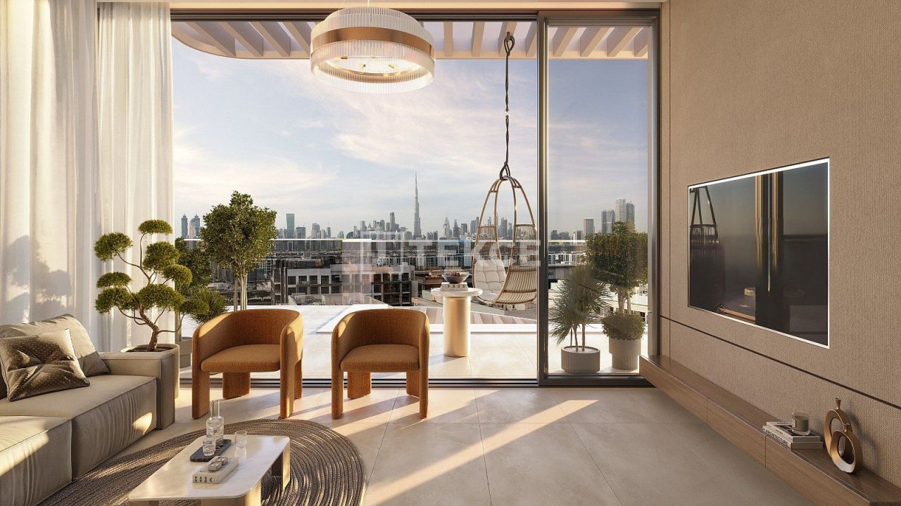 Apartment Meydan, UAE, 100 m² - picture 14