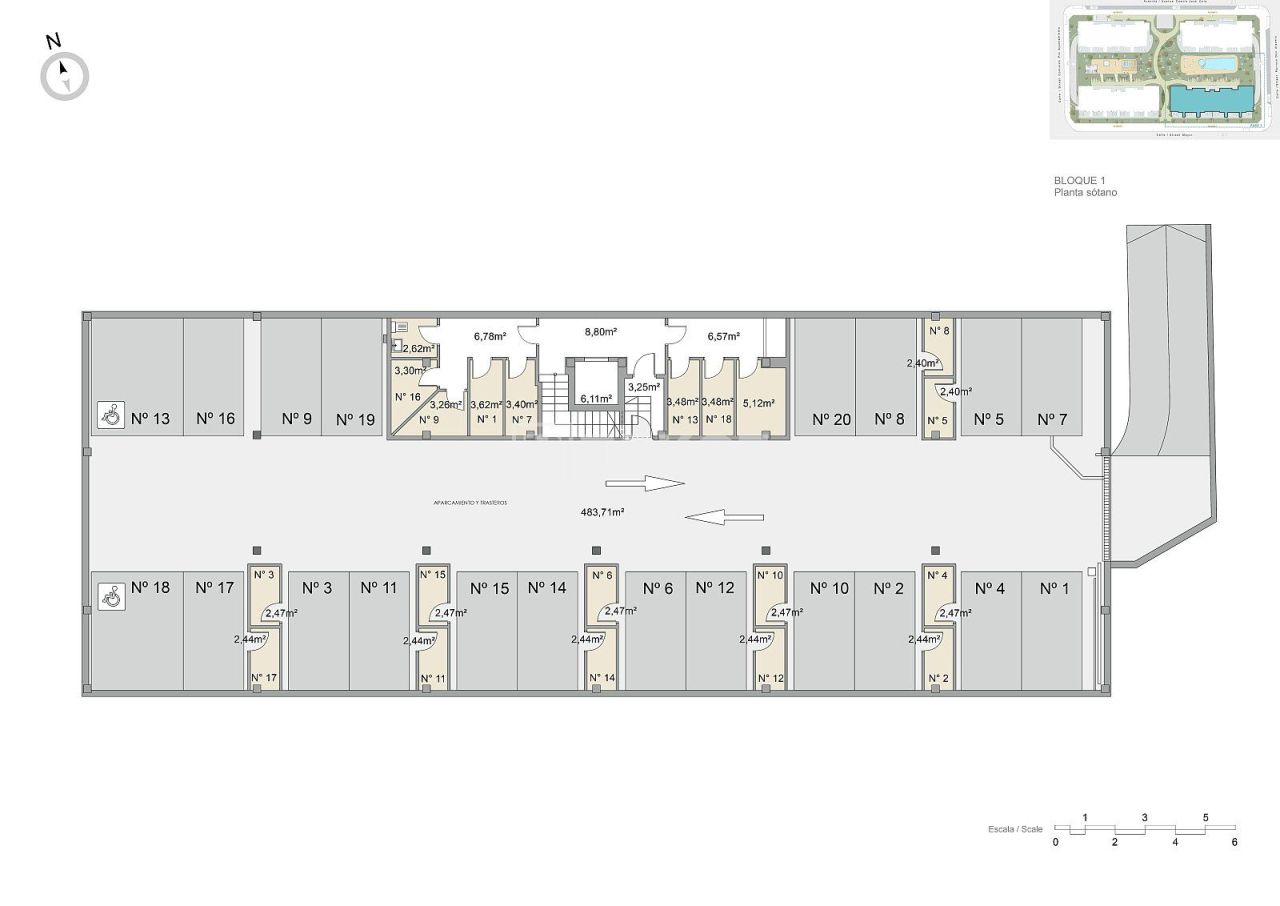 Appartamenti a Pilar de la Horadada, Spagna, 93 m² - foto 15