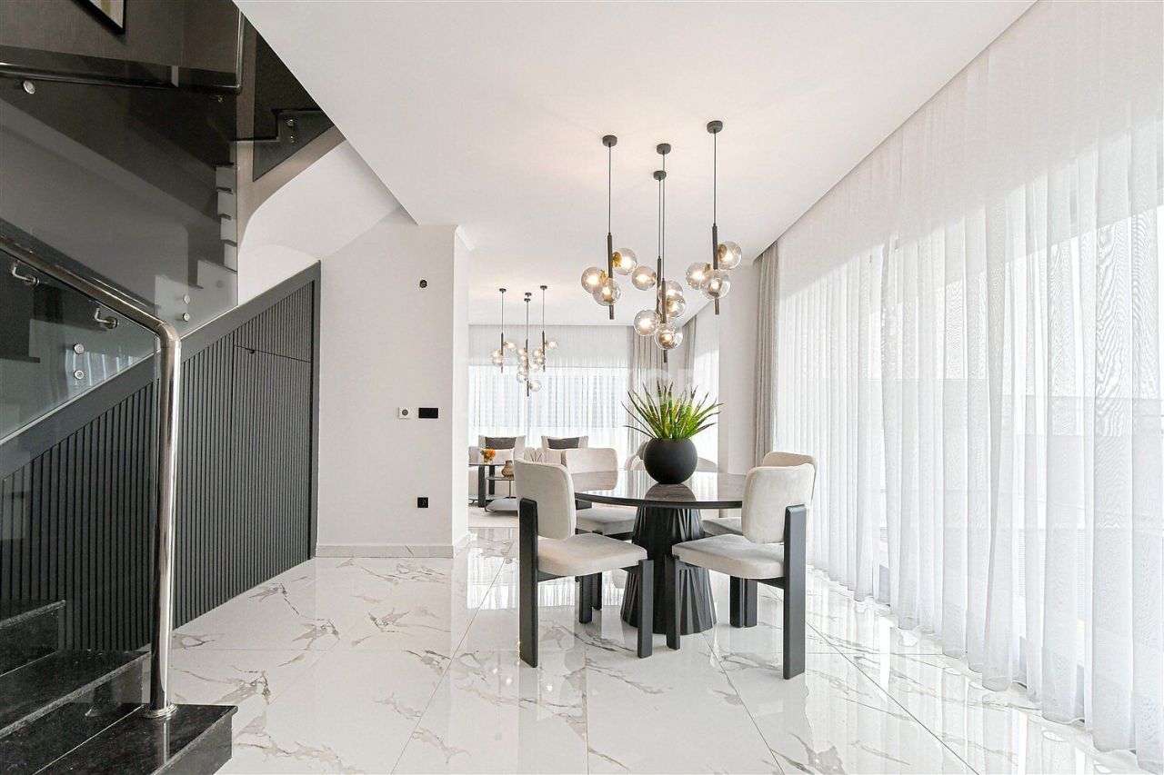 Villa en Alanya, Turquia, 175 m² - imagen 15