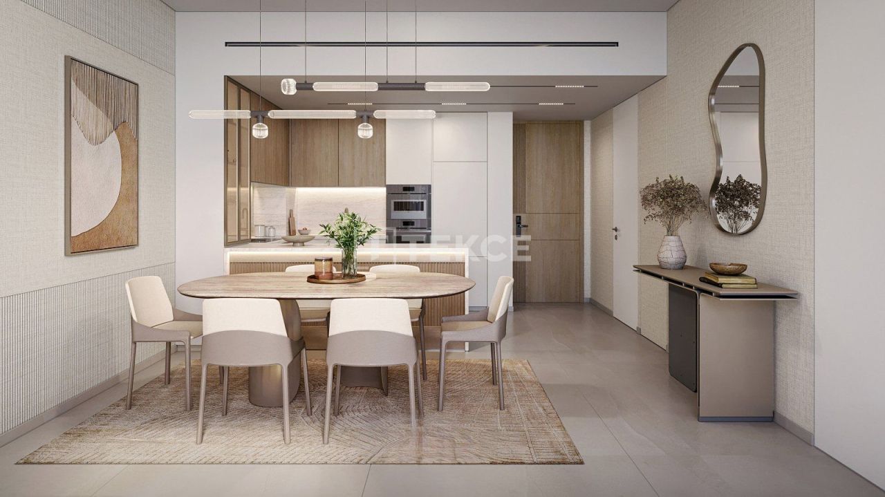 Appartamenti Meydan, EAU, 70 m² - foto 15