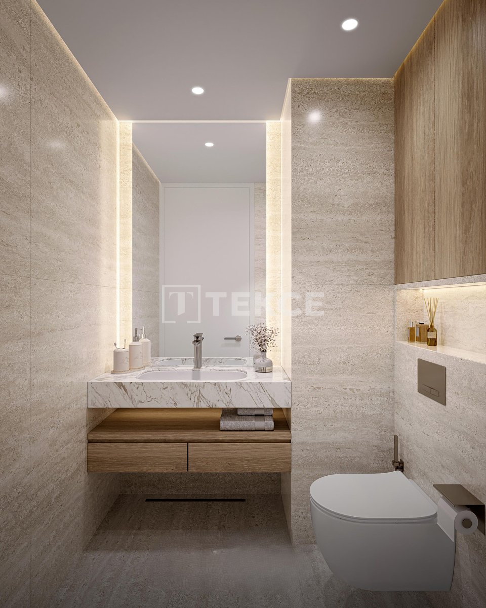 Appartamenti Meydan, EAU, 70 m² - foto 19