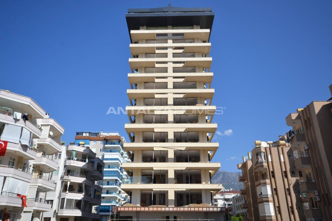 Apartment in Alanya, Turkey, 85 m² - picture 3