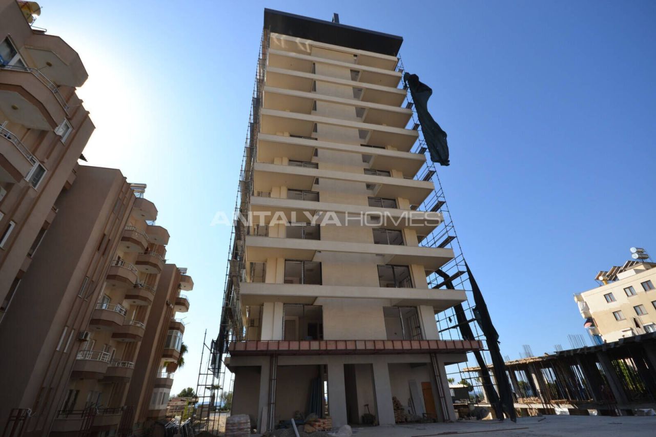 Apartment in Alanya, Turkey, 85 m² - picture 4