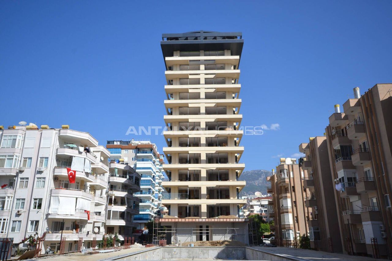 Apartment in Alanya, Turkey, 85 m² - picture 5