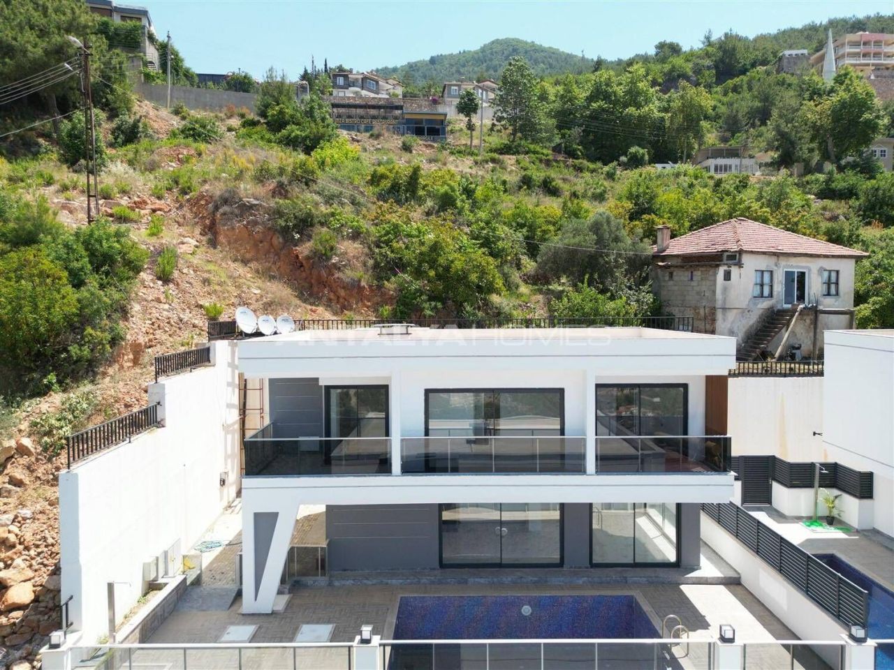 Villa a Alanya, Turchia, 175 m² - foto 6