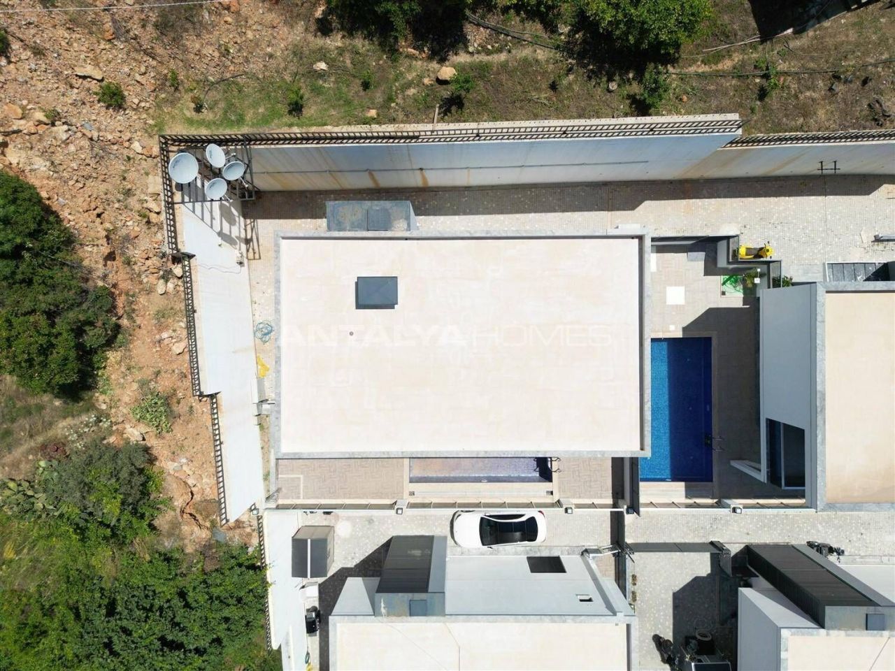 Villa a Alanya, Turchia, 175 m² - foto 8