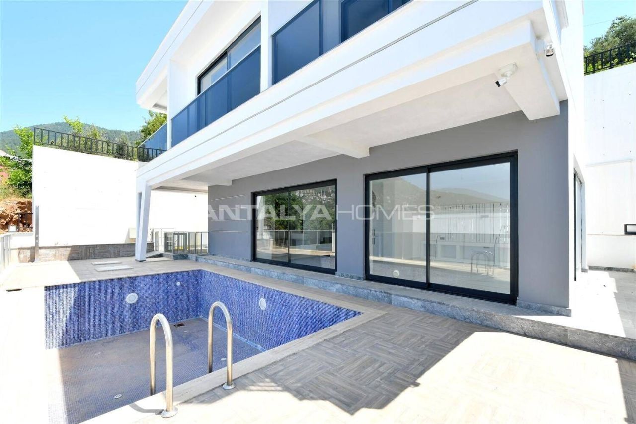 Villa a Alanya, Turchia, 175 m² - foto 9