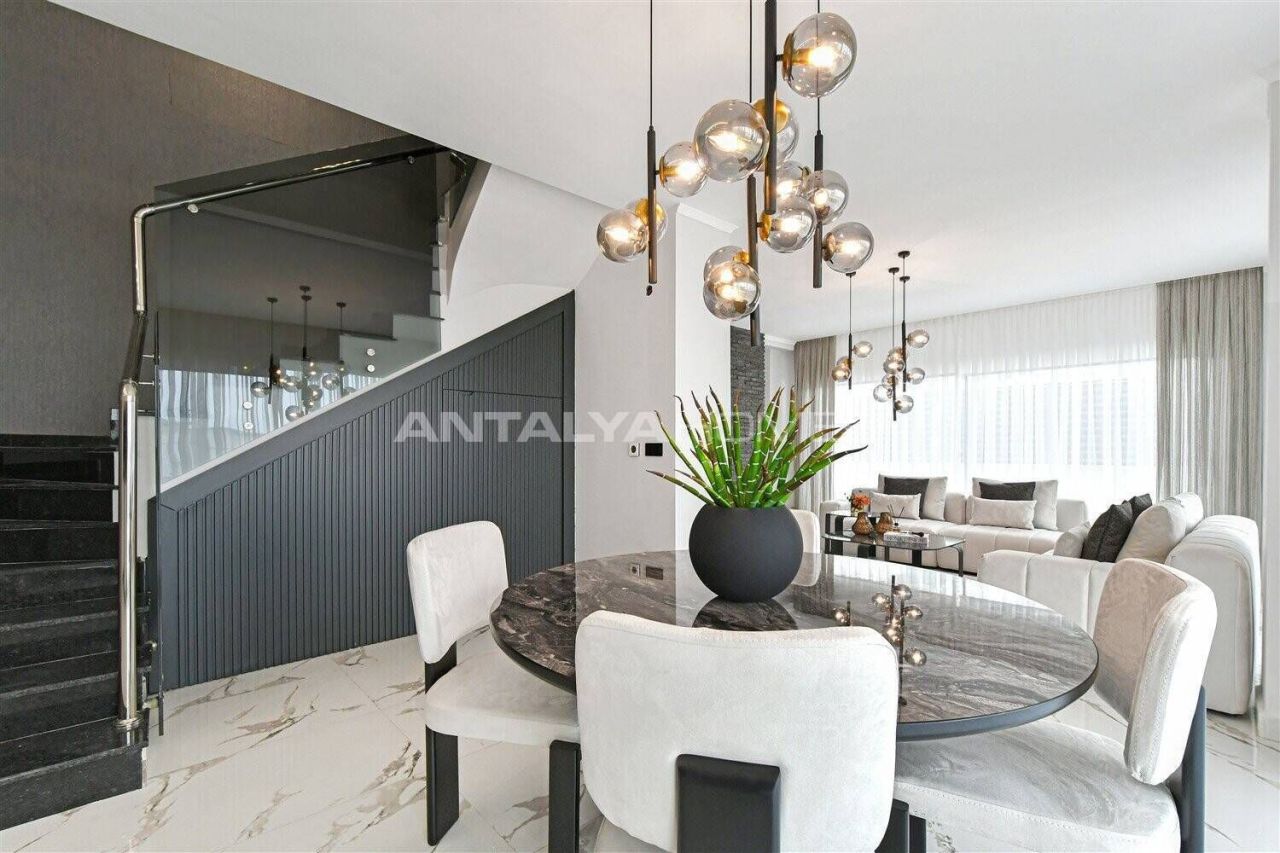 Villa a Alanya, Turchia, 175 m² - foto 13