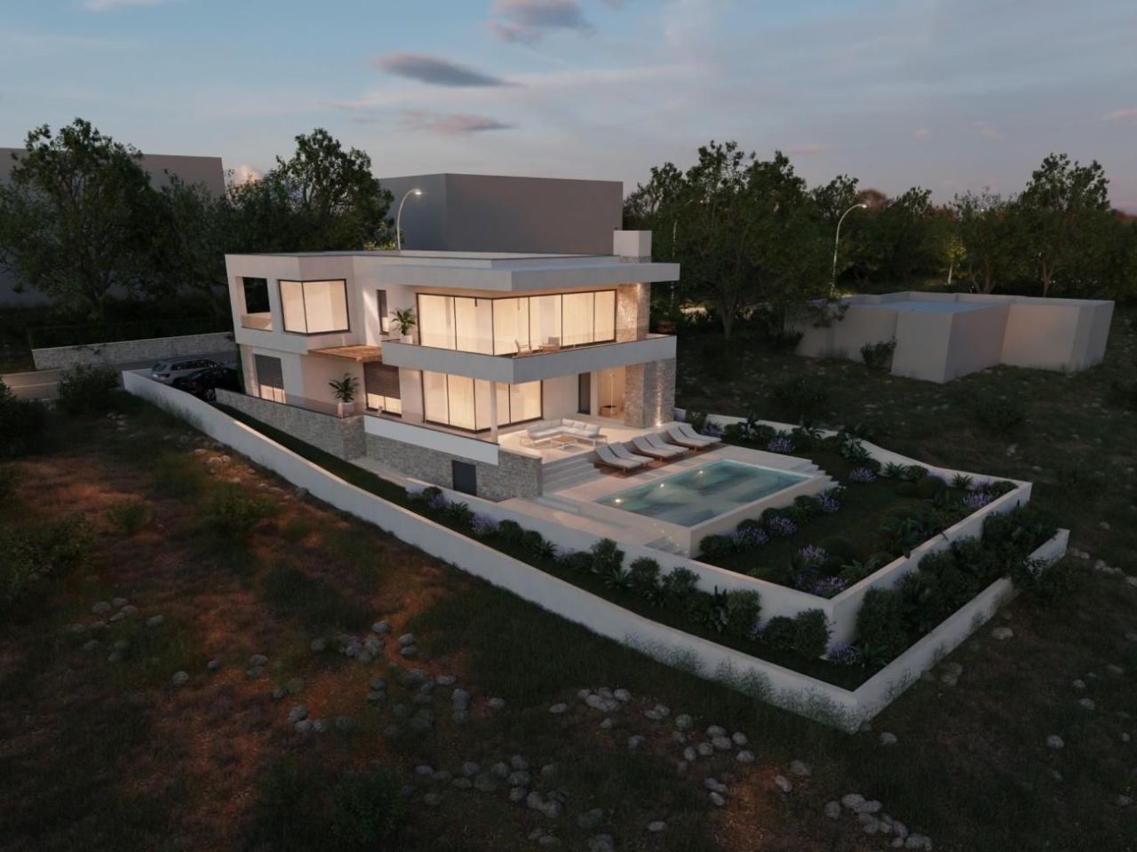 Villa à Primošten, Croatie, 225 m² - image 2