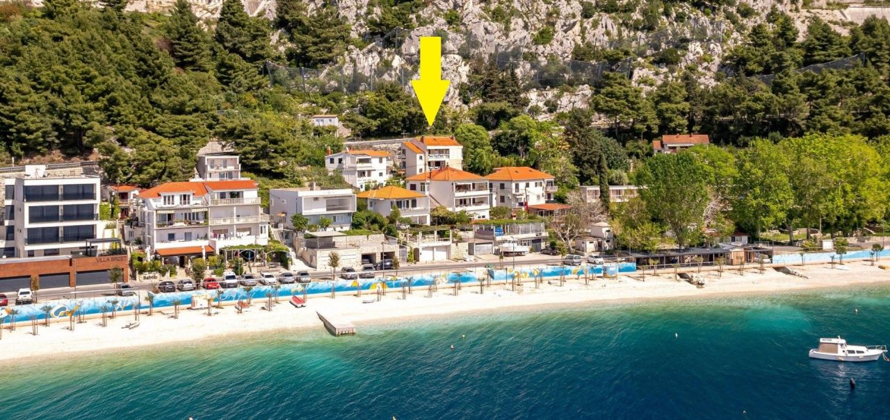 Hôtel à Omis, Croatie, 317 m² - image 2