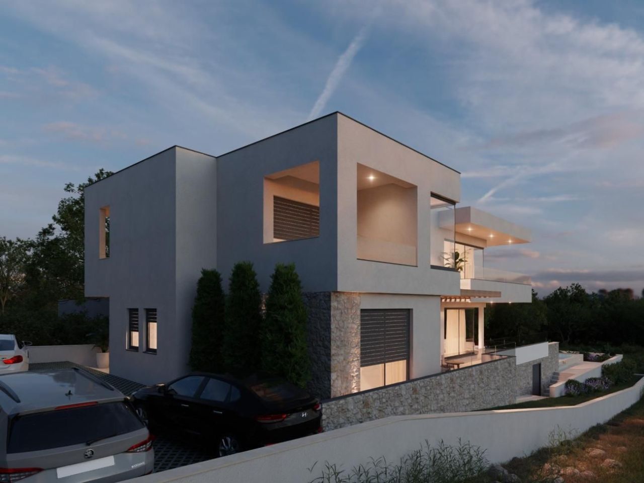 Villa à Primošten, Croatie, 225 m² - image 6
