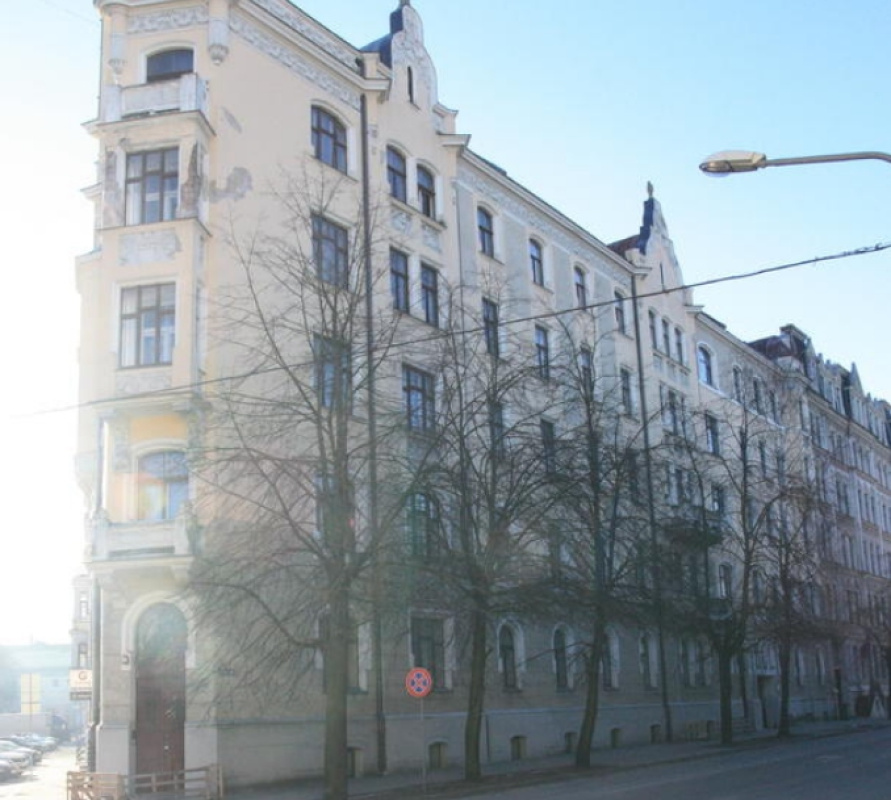 Hotel en Riga, Letonia, 5 179 m² - imagen 4