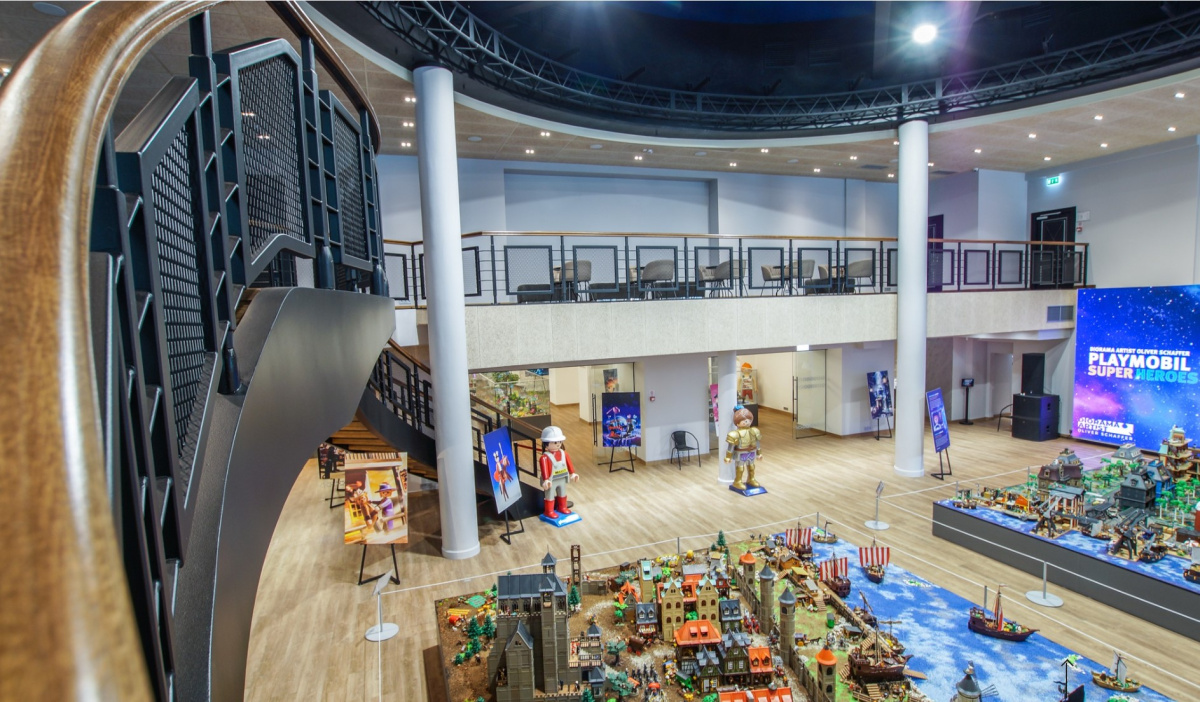 Gewerbeimmobilien in Riga, Lettland, 7 120 m² - Foto 7