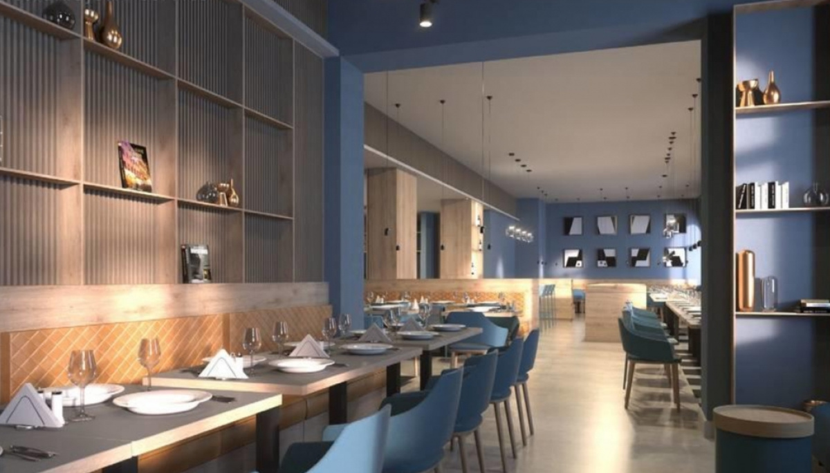 Hotel en Riga, Letonia, 5 179 m² - imagen 12