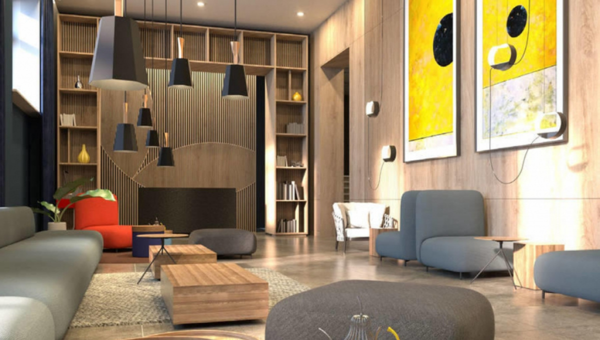 Hotel en Riga, Letonia, 5 179 m² - imagen 13