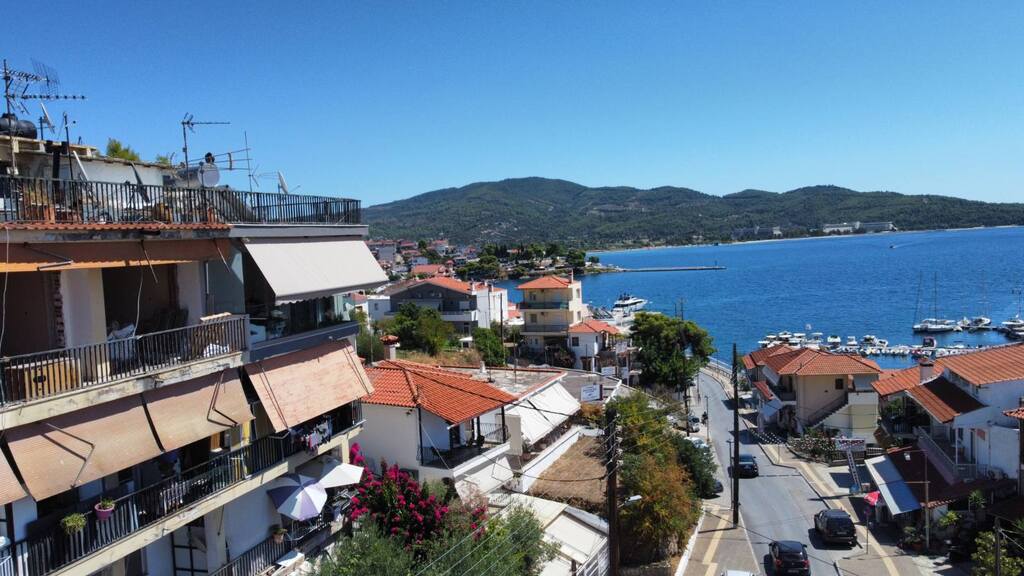 Wohnung in Sithonia, Griechenland, 30 m² - Foto 1