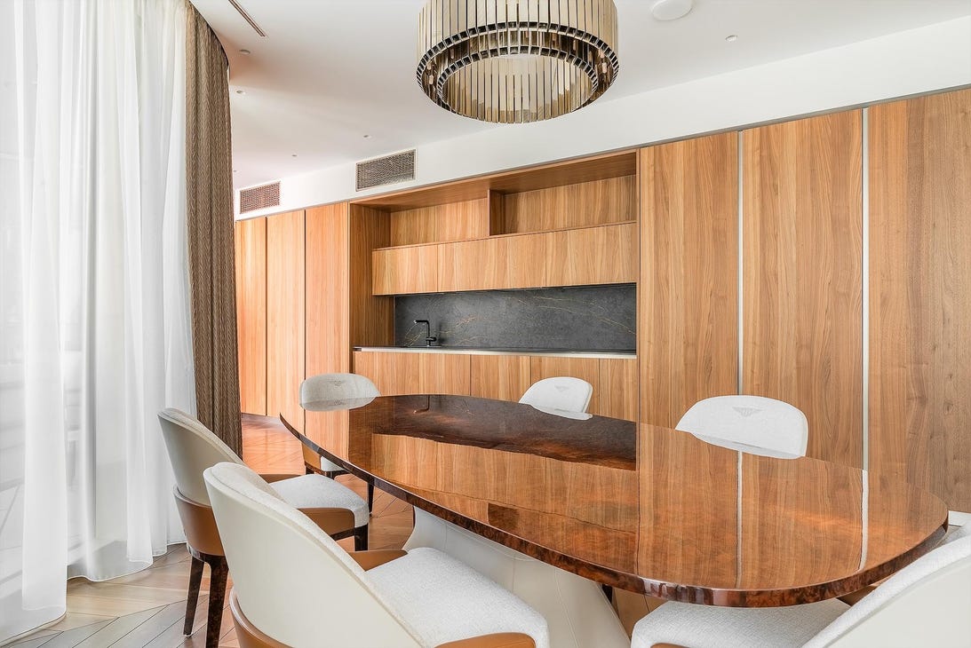 Appartamenti a Budapest, Ungheria, 153 m² - foto 7