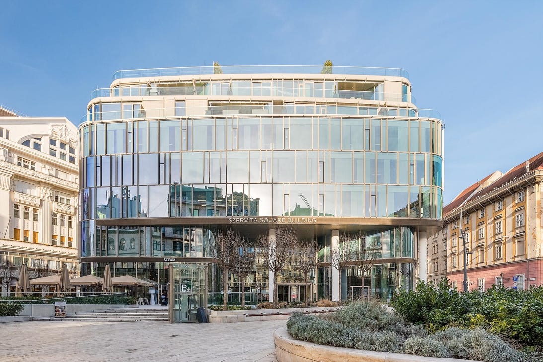 Appartamenti a Budapest, Ungheria, 153 m² - foto 8