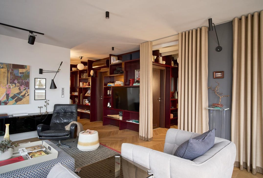 Apartamento en Budapest, Hungría, 92 m² - imagen 12