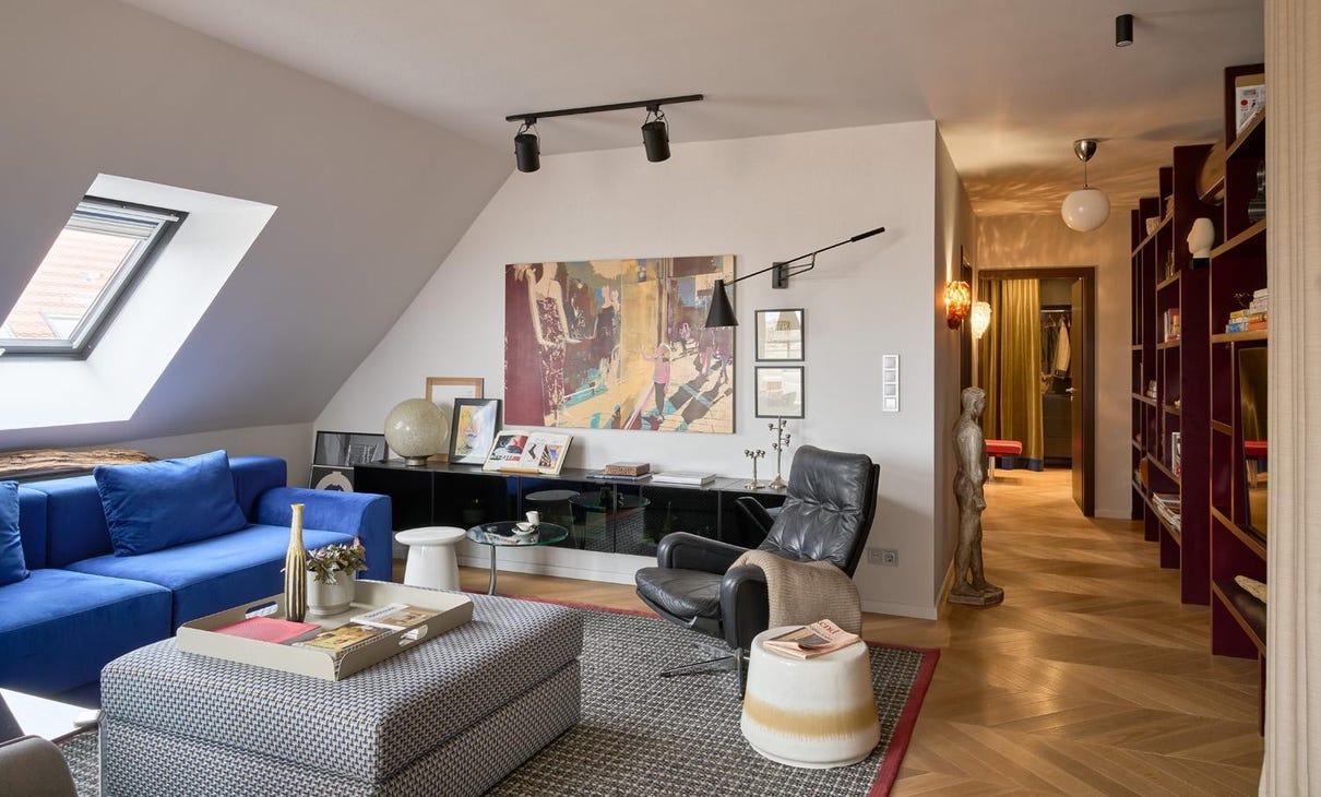 Apartamento en Budapest, Hungría, 92 m² - imagen 6