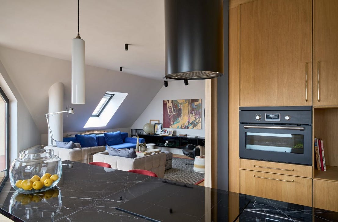 Apartamento en Budapest, Hungría, 92 m² - imagen 13