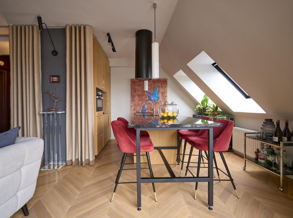 Apartment in Budapest, Hungary, 92 m² - picture 1