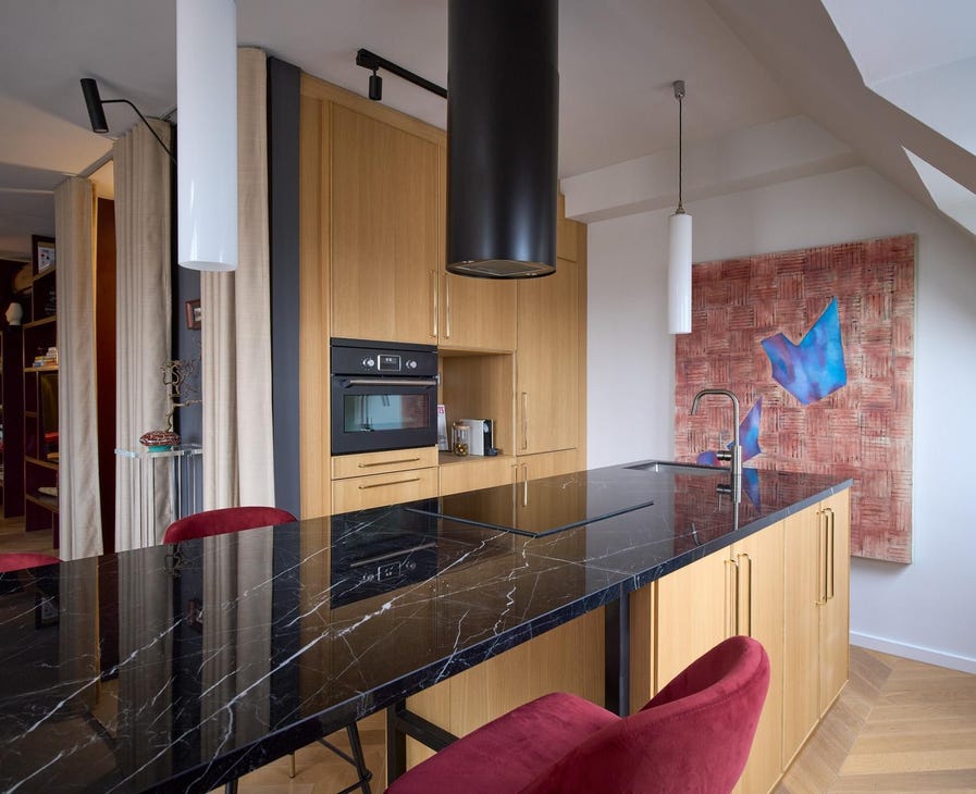 Apartamento en Budapest, Hungría, 92 m² - imagen 18