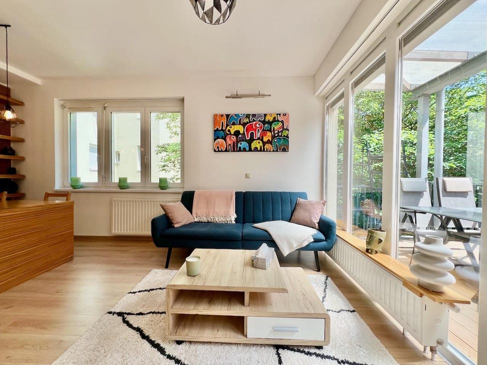 Apartment in Budapest, Hungary, 79 m² - picture 18