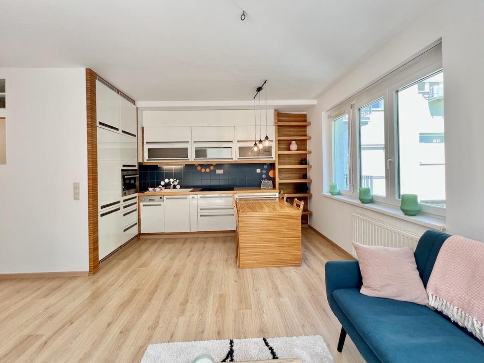 Apartment in Budapest, Hungary, 79 m² - picture 14