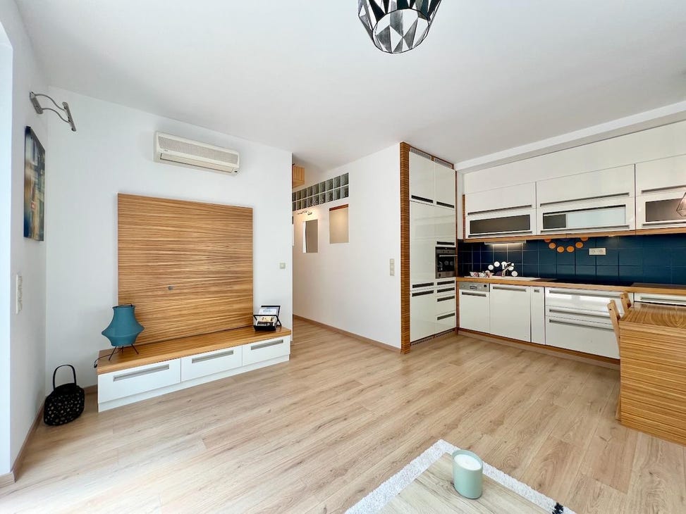 Apartment in Budapest, Hungary, 79 m² - picture 5