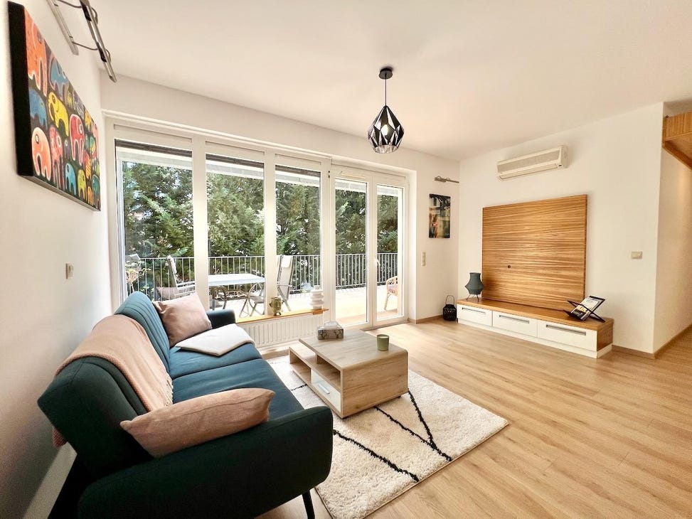 Apartment in Budapest, Hungary, 79 m² - picture 8