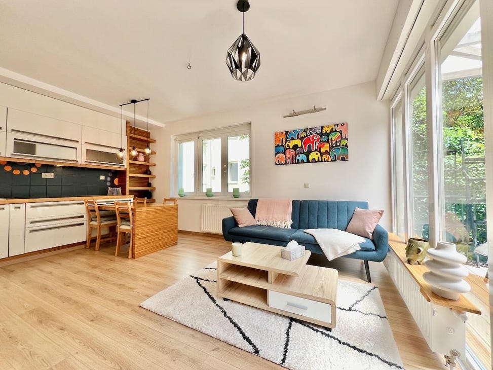 Apartment in Budapest, Hungary, 79 m² - picture 15