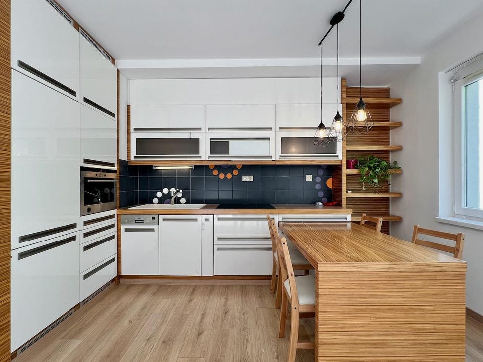 Apartment in Budapest, Hungary, 79 m² - picture 13