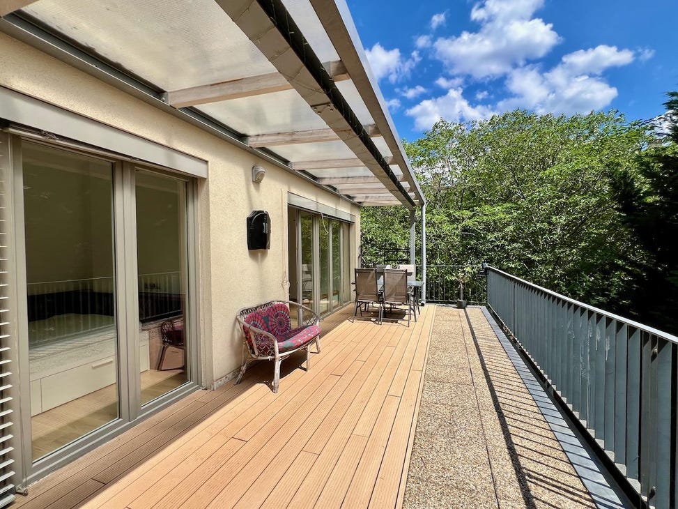 Apartment in Budapest, Hungary, 79 m² - picture 12