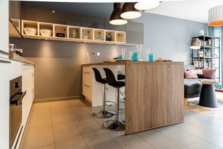 Apartment in Budapest, Ungarn, 54 m² - Foto 1