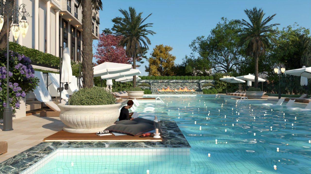 Appartamenti a Yalova, Turchia, 54 m² - foto 2