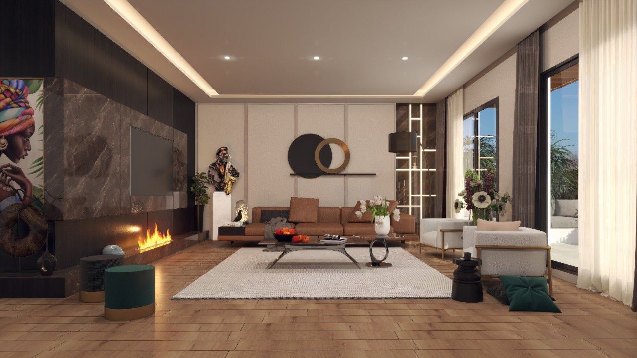 Apartamento en Yalova, Turquia, 54 m² - imagen 1