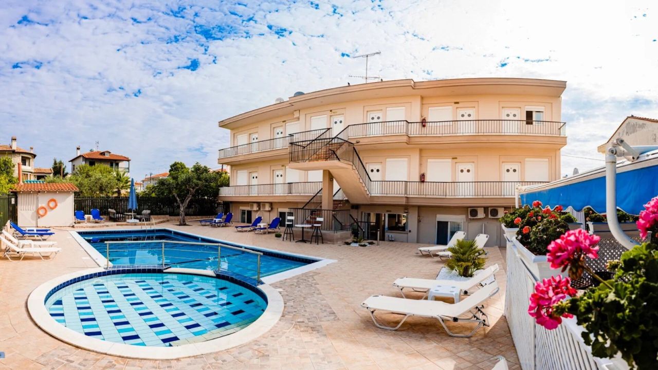 Hôtel en Chalcidique, Grèce, 600 m² - image 1